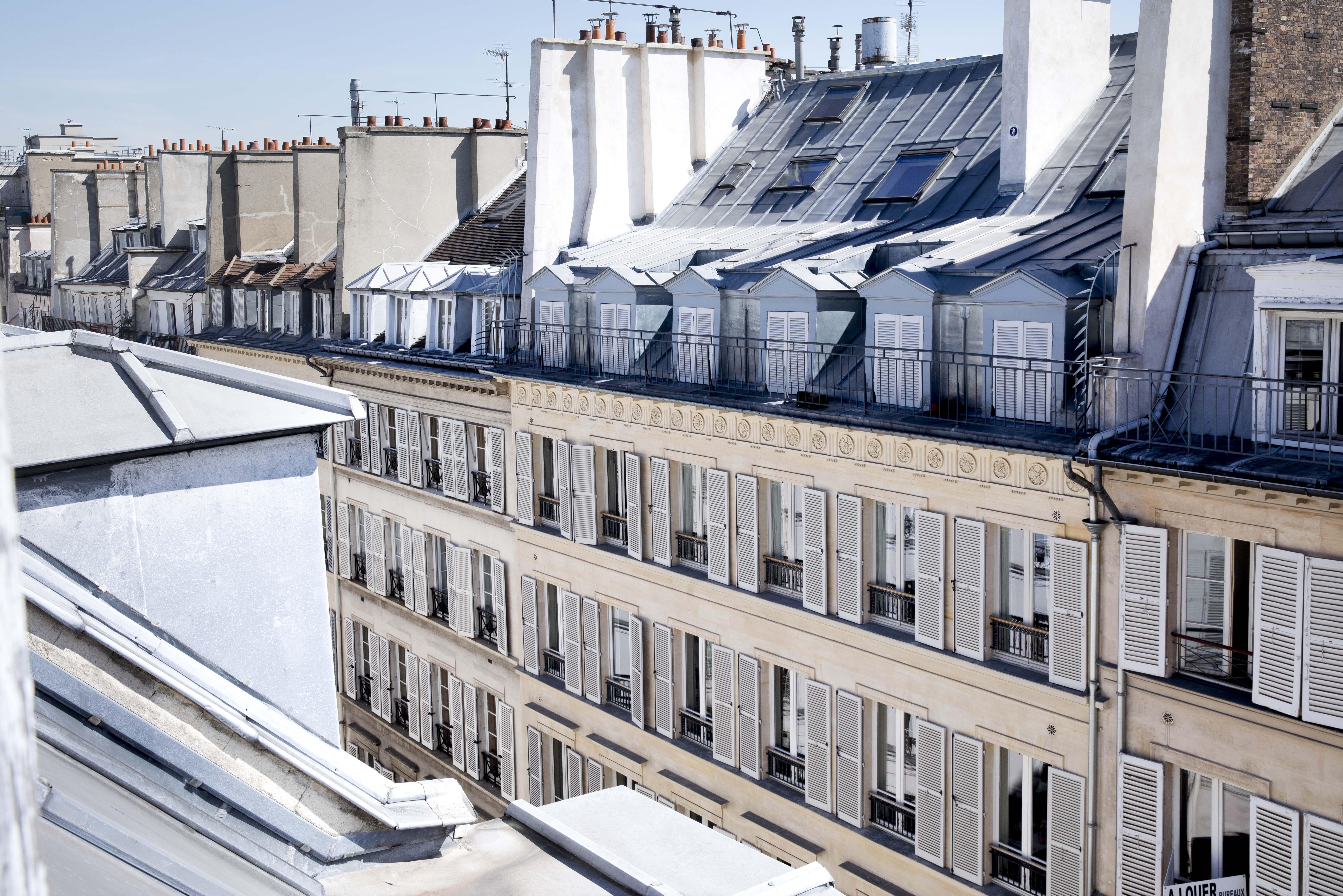 Maison Orphee Париж Екстер'єр фото