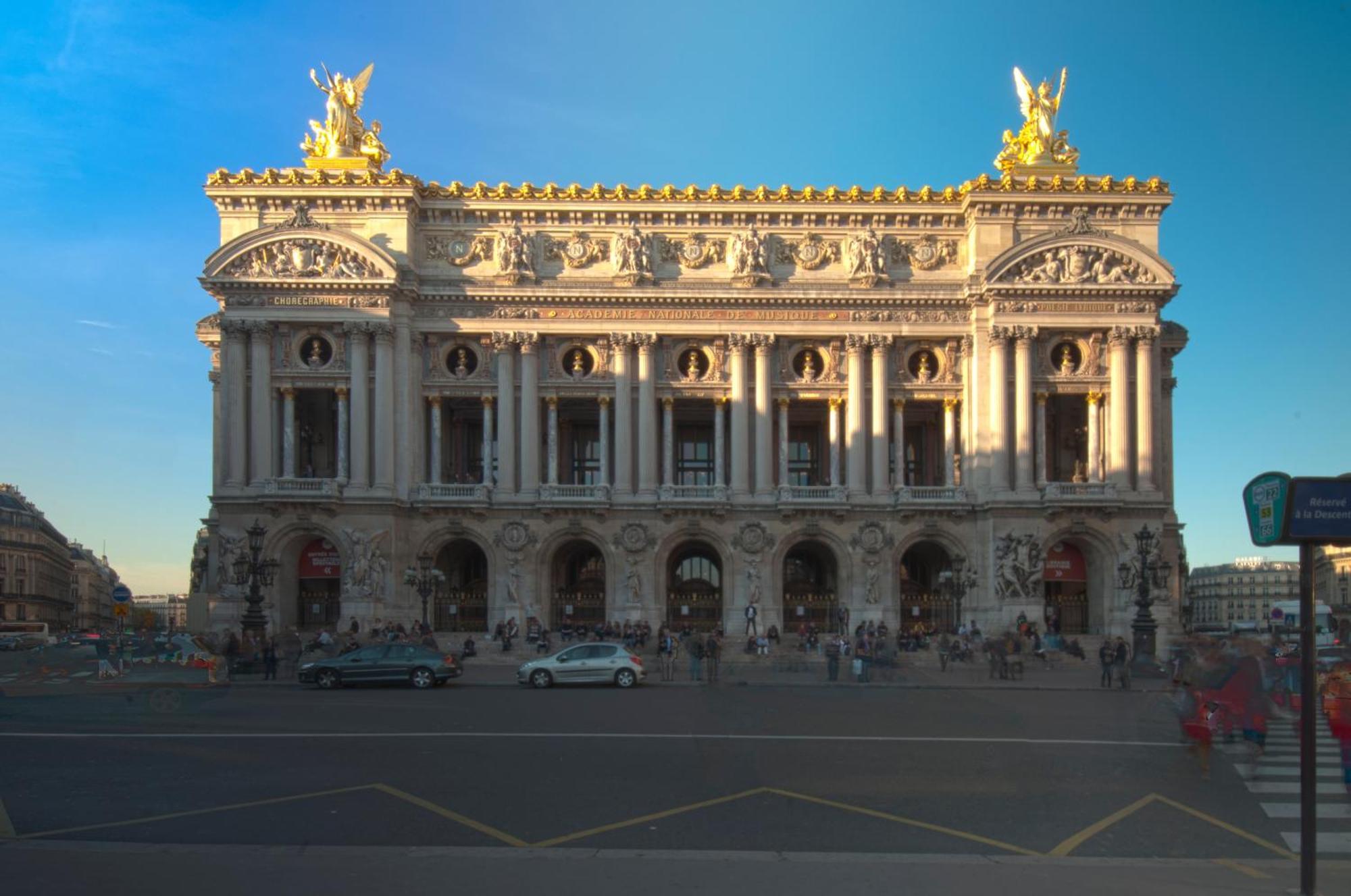 Maison Orphee Париж Екстер'єр фото
