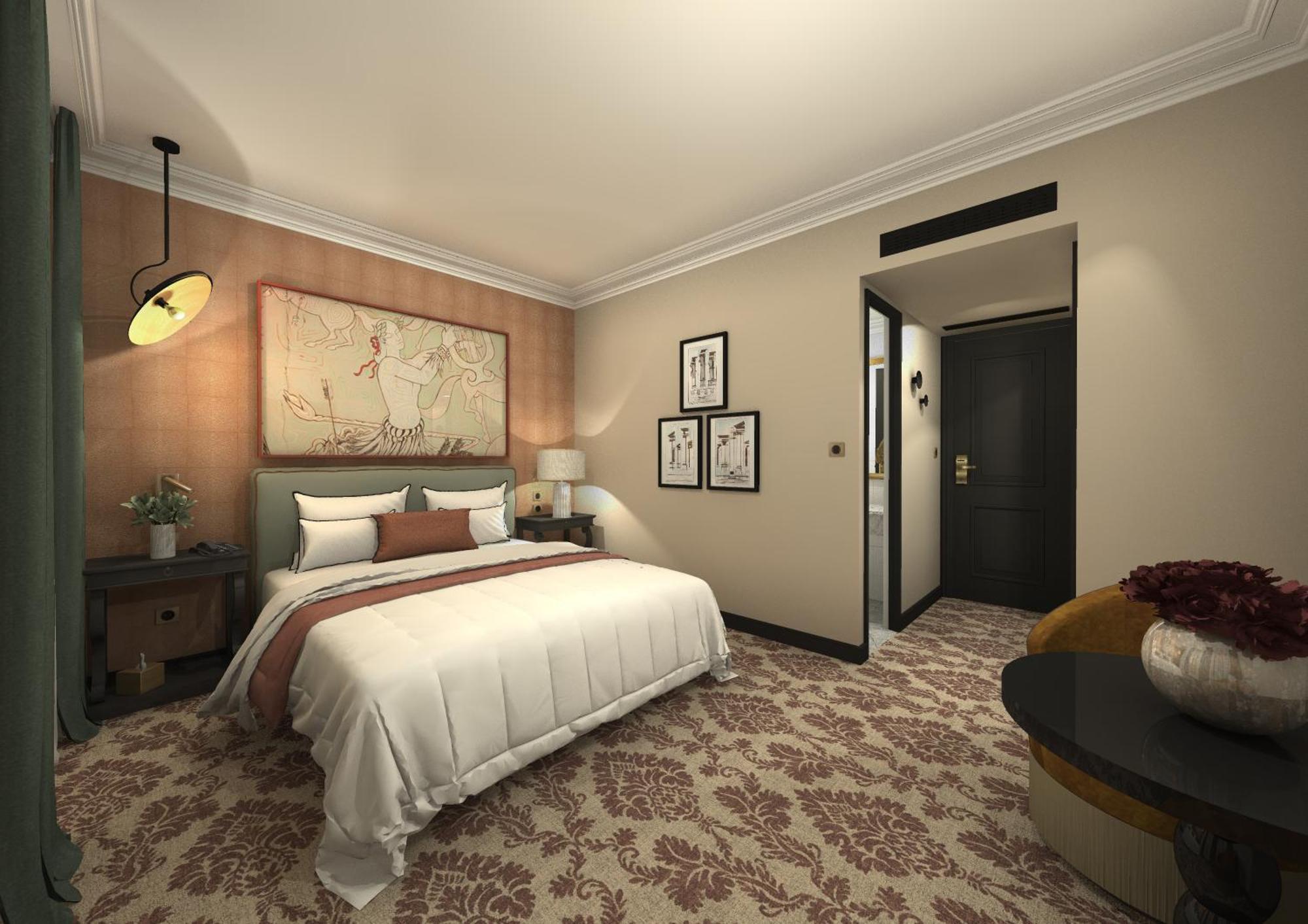 Maison Orphee Париж Екстер'єр фото