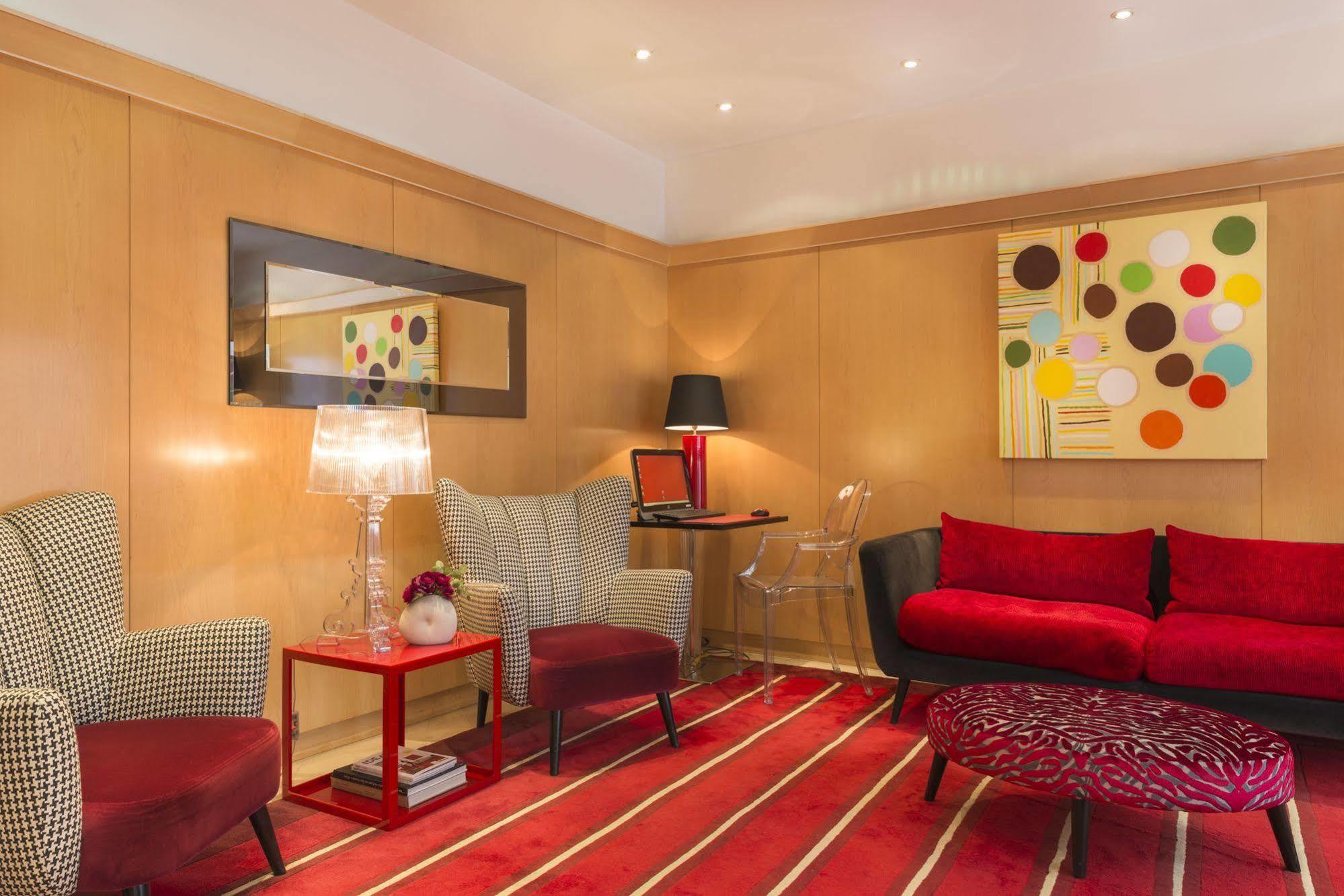 Maison Orphee Париж Екстер'єр фото