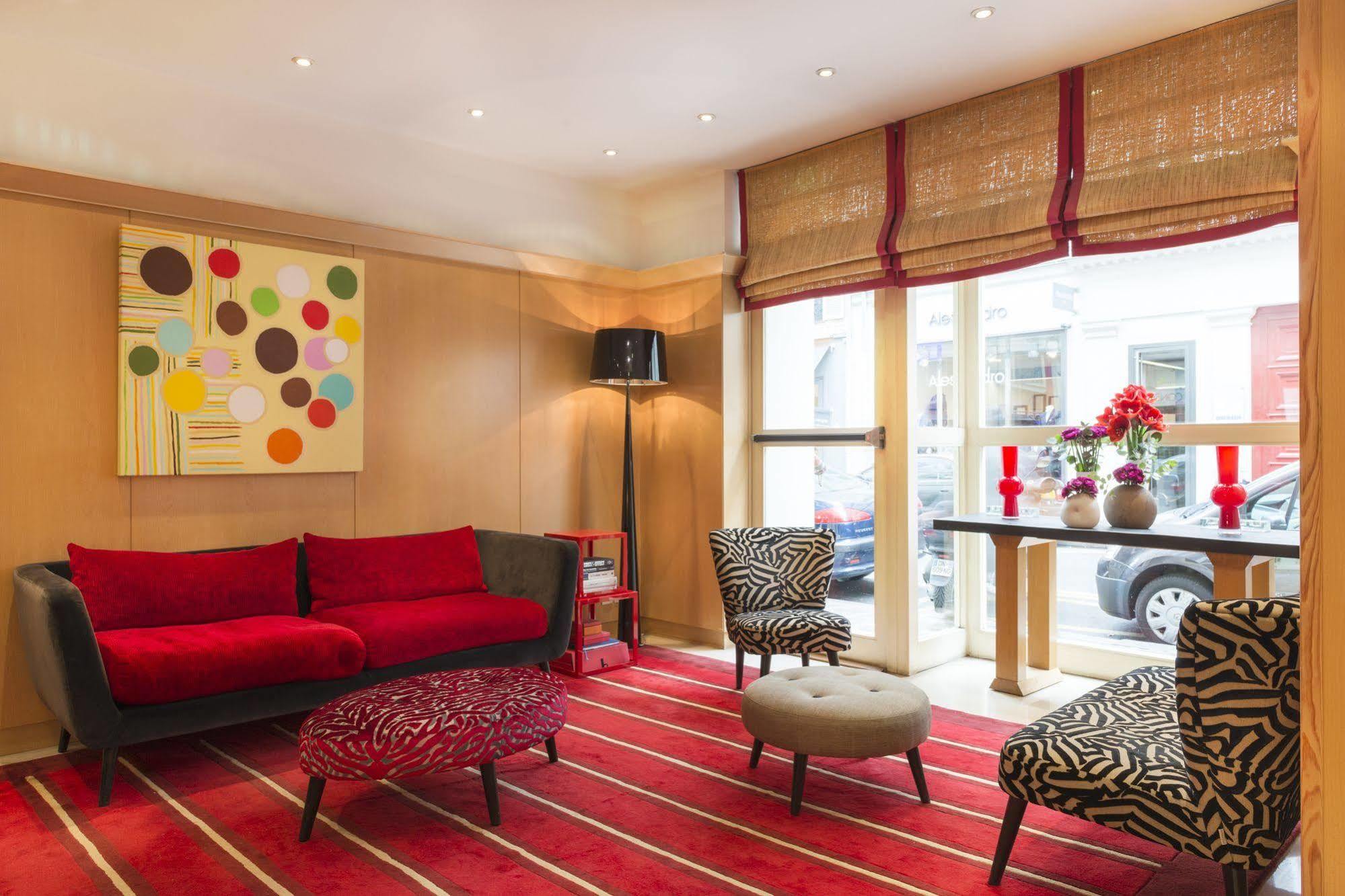 Maison Orphee Париж Екстер'єр фото